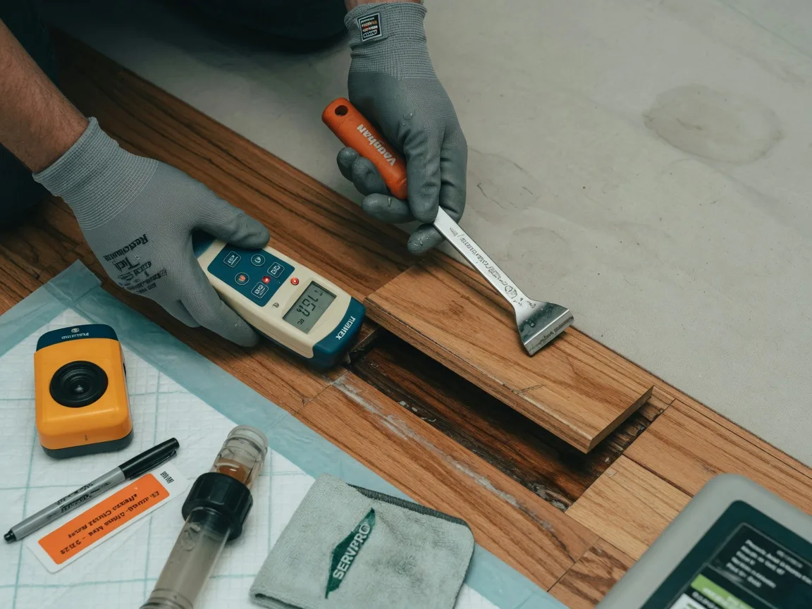 Why choose Water Damage Restoration in Quinhagak, AK
